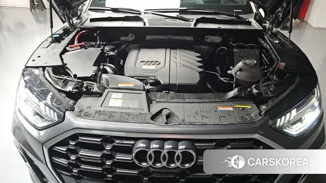 Audi Q5 (FY) id 3472281 из Кореи 16