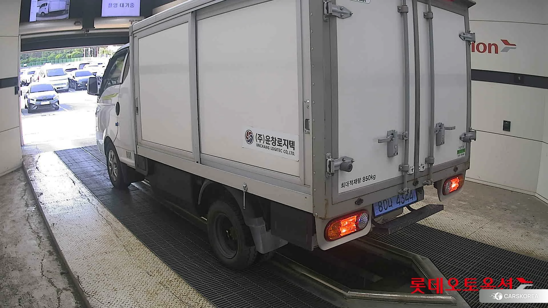 Hyundai Porter II electric id 4909257 из Кореи 31