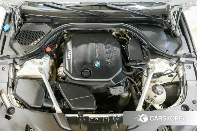 BMW 5 Series (G30) id 4446788 из Кореи 16