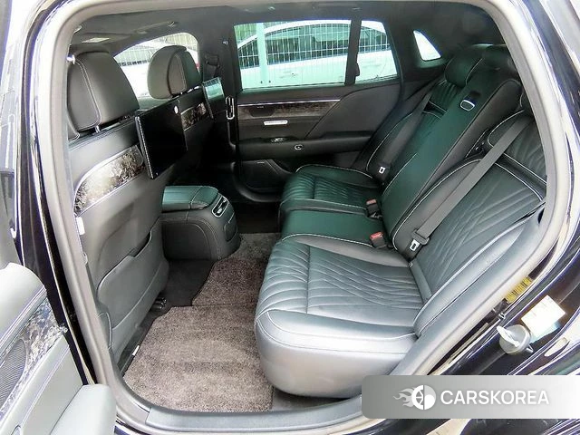 Genesis G90 (RS4) id 4585538 из Кореи 16