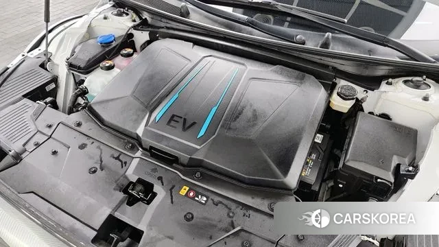 Hyundai Ionic 5 id 3727077 из Кореи 16