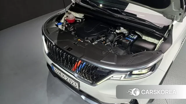 Kia Carnival 4th generation id 3344004 из Кореи 16