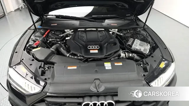 Audi A7 (4K) id 3137193 из Кореи 16