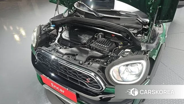 Mini Cooper S Countryman id 3335926 из Кореи 16