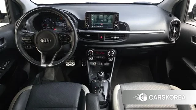 Kia All New Morning (JA) id 3709113 из Кореи 16