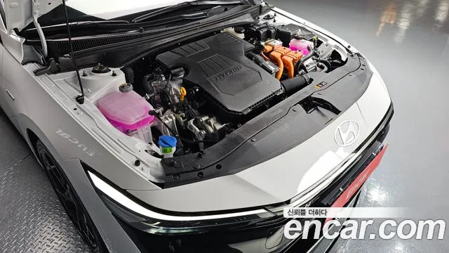 Hyundai The New Avante Hybrid (CN7) id 2309991 из Кореи 16