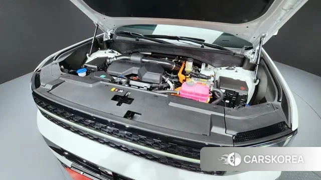 Hyundai Santa Fe (MX5) id 3689356 из Кореи 16