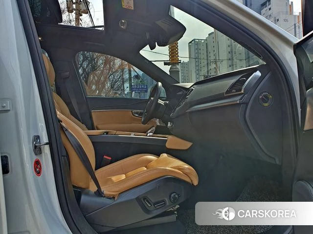 Volvo XC90 second Generation id 3965333 из Кореи 9