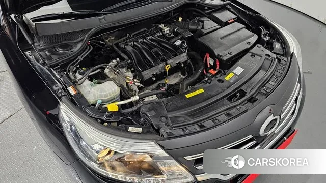 Renault Korea (Samsung) SM5 Nova id 3095949 из Кореи 16