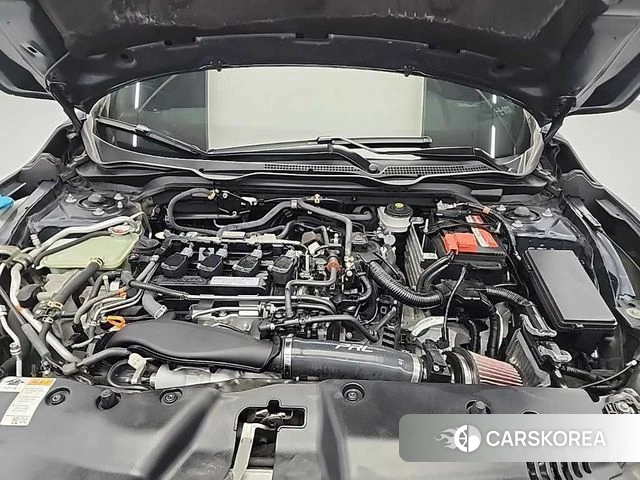 Honda Civic id 4447392 из Кореи 15
