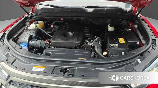 Ssangyong The New Rexton Sports Cannes id 4434295 из Кореи 26