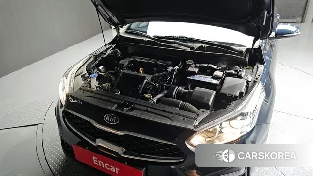 Kia Come New K3 id 3324460 из Кореи 16