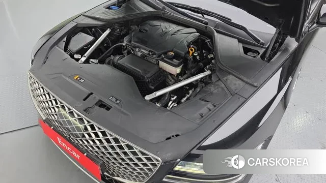 Genesis G80 (RG3) id 3389837 из Кореи 16