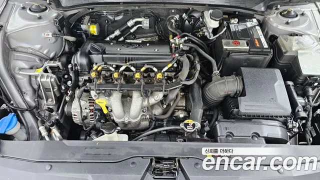 Hyundai Avante (CN7) id 2390617 из Кореи 16