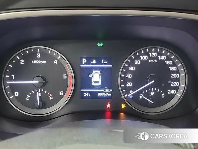 Hyundai All New Tucson id 4574280 из Кореи 16