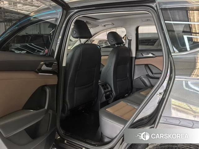 Volkswagen Tuyue 2018 Темно-серый из Китая, фото 6
