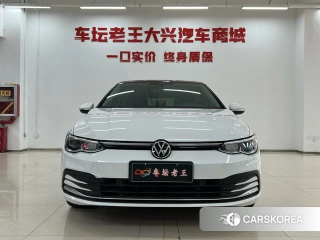 Volkswagen Golf id 4271605 из Китая 10