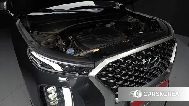 Hyundai Palisade id 3765858 из Кореи 16