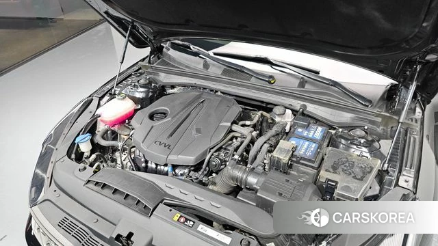 Kia K5 3rd generation id 4757754 из Кореи 29