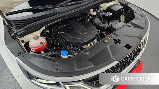 Kia Carnival 4th generation id 3626368 из Кореи 16