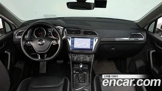 Volkswagen Tiguan second Generation id 2956260 из Кореи 16