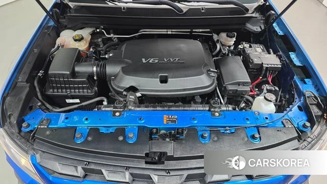 Chevrolet (GM Daewoo) Real New Colorado id 4665838 из Кореи 30