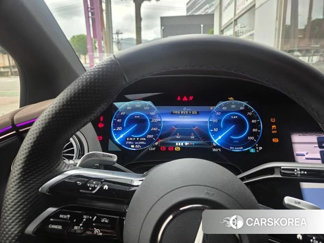 Mercedes-Benz EQE V295 2024 Серый из Кореи, фото 6