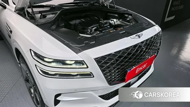 Genesis GV80 id 3502903 из Кореи 16