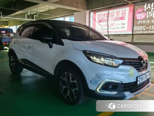 Renault Korea (Samsung) New QM3 id 3454805 из Кореи 8