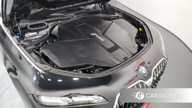 BMW i7 (G70) id 3670241 из Кореи 16