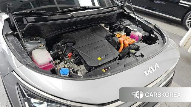 Kia Di Ol Nu Niro id 4409328 из Кореи 27