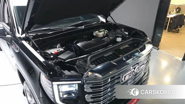 GMC Sierra id 4701135 из Кореи 28