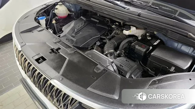 Kia Carnival 4th generation id 3448902 из Кореи 16