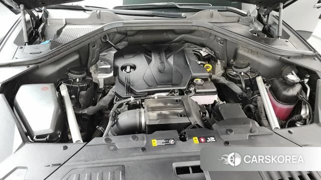 Genesis GV80 id 4578997 из Кореи 32