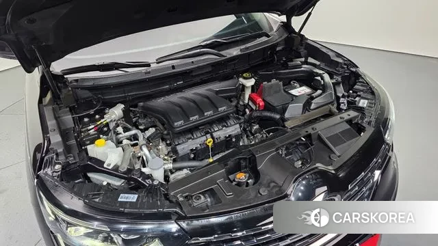 Renault Korea (Samsung) The New QM6 id 3499516 из Кореи 16