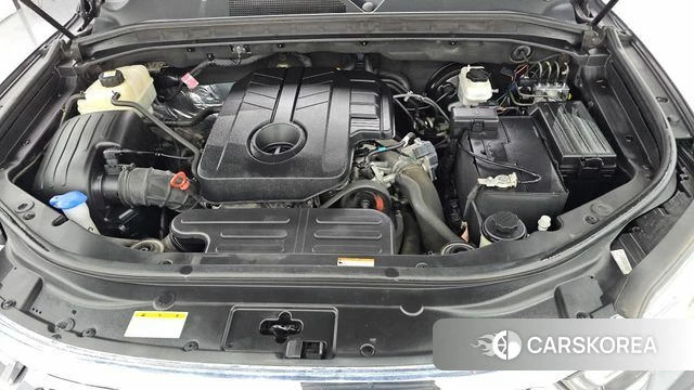 Ssangyong Rexton Sports Cannes id 4196378 из Кореи 29