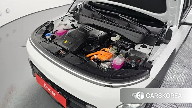 Hyundai Kona Hybrid (SX2) id 3240953 из Кореи 16