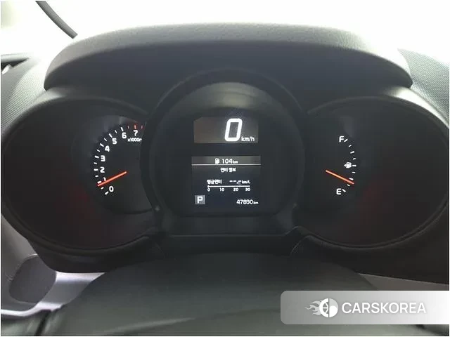 Kia The New Ray id 3269569 из Кореи 16