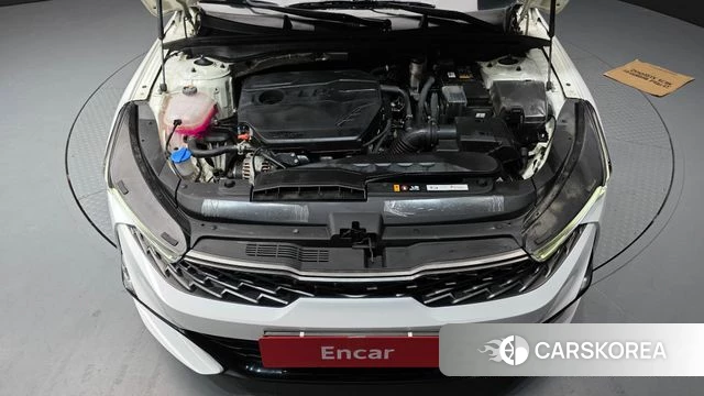 Kia K5 3rd generation id 4444344 из Кореи 27