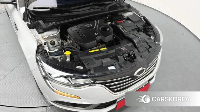 Renault Korea (Samsung) SM6 id 4196969 из Кореи 34