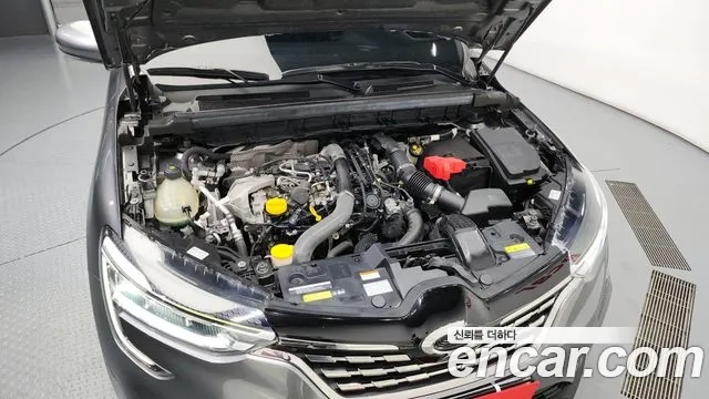 Renault Korea (Samsung) XM3 id 2896412 из Кореи 16