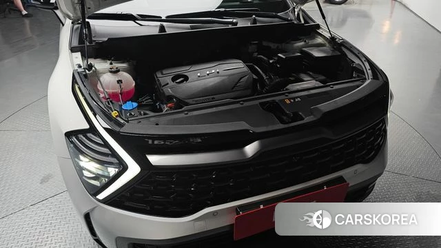 Kia Sportage 5th Generation id 4602736 из Кореи 28