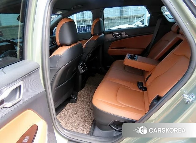 Kia Sportage 5th Generation Hybrid id 3838896 из Кореи 16