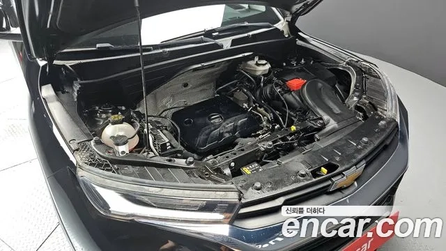 Chevrolet (GM Daewoo) Trailblazer id 2875127 из Кореи 16