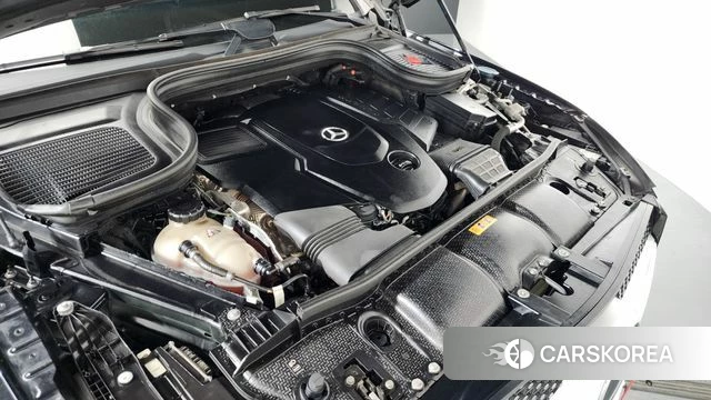 Mercedes-Benz GLE-Class W167 id 3795053 из Кореи 16