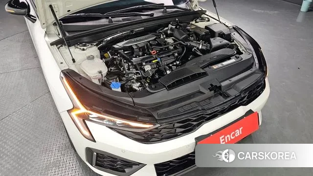 Kia The New K5 3rd generation id 3745432 из Кореи 16