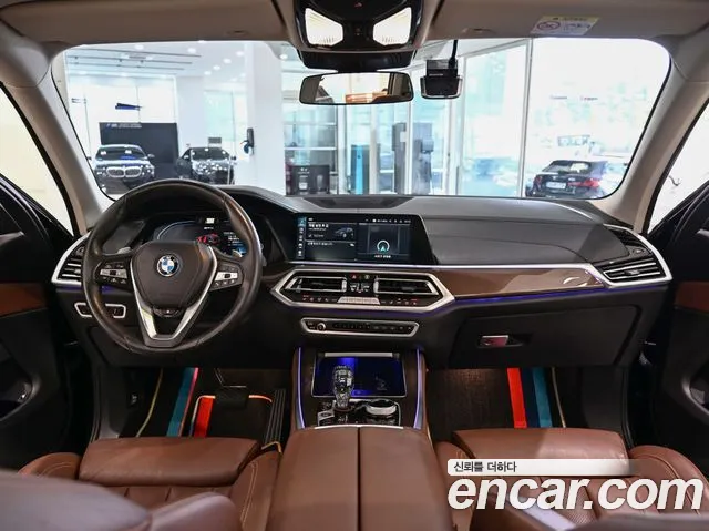 BMW X5 (G05) id 2745678 из Кореи 16