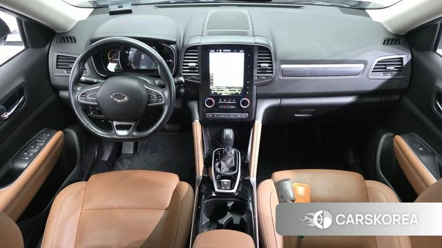 Renault Korea (Samsung) The New QM6 id 4929781 из Кореи 28