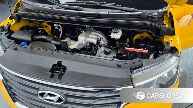 Hyundai The New Grand Starex id 3925001 из Кореи 16