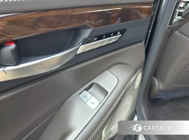 Genesis EQ900 2018 Черный из Кореи, фото 6